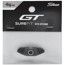 【超お買得 タイトリストGT4+純正ウェイト】 GT（Titleist） タイトリスト GT2・GT4 ドライバー対応 GT2