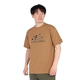 [コロンビア] ヤハラフォレスト グラフィック ショートスリーブ Tシャツ PM0509 メンズ S Delta, Front Print