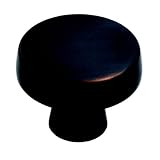 Amerock 55272ORB Blackrock Oversized Knob, 1-3/4-Inch, Oil-Rubbed Bronze by Amerock