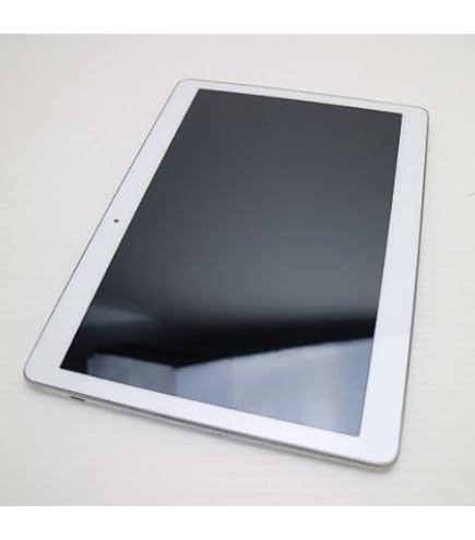 C*o様 Xperia Z4 Tablet au SOT31 タブレット　ホワイ Amazon.co.jp: (au)Xperia Z4 Tablet SOT31 ホワイト(Android 5.0