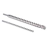 ミヤナガ デルタゴンビットSDS-プラス ロングサイズ 有効長1500mm DLSDS10015 【メーカー取寄品】