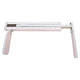 乳児用三ツ折型身長計 YS802-P（90cm）ピンク