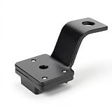 Hakeeta バイクマウント アクションカメラホルダー オートバイ用ホルダー アルミオートバイバックミラーマウント スポーツカメラアクセサリー 、、XiaoYi用