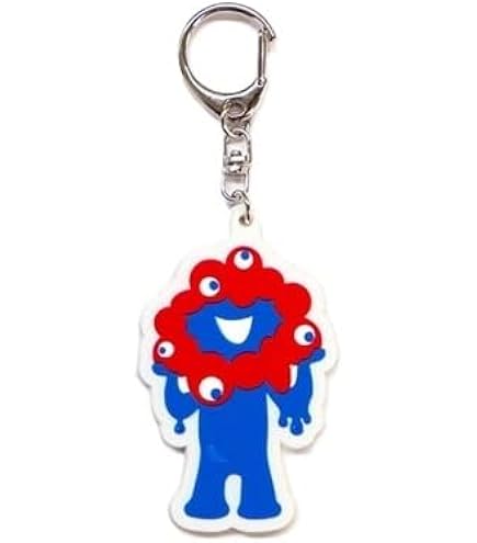 Amazon.co.jp: C-pla 横浜エリア店舗限定キーホルダー オラ街