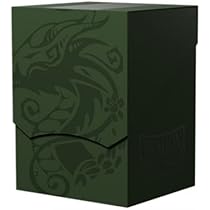 Amazon.co.jp: ドラゴンシールドカードデッキボックス – デッキシェル