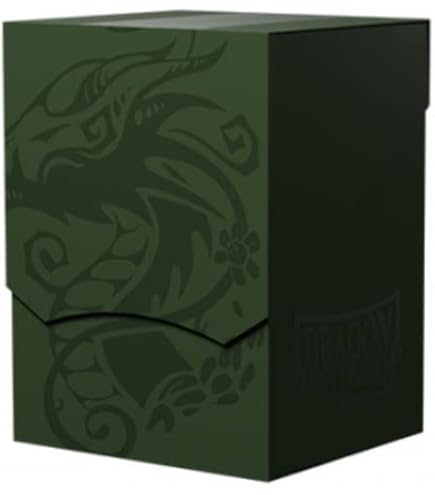 Dragonshield デッキケース セット Amazon.co.jp: ドラゴンシールドカードデッキボックス – デッキシェル