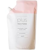 Amazon.co.jp: プラスリストア クレンジングソープ泡ホームケア 詰替用