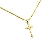 ラグレLUXRE クロスネックレス