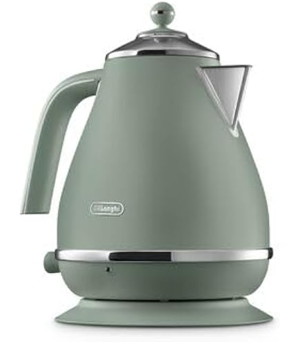 De'Longhi Icona Vintage KBOV2001.AZ Kettle 1.7 L with Water Level