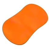SheetWorld Fitted Bassinet Sheet (Fits Halo Bassinet Swivel Sleeper) - Flannel - Orange - Made In US