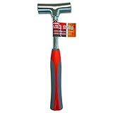 （業務用30セット）CSK 丸玄能ハンマー(かなづち/大工道具) 重量：225g ソフトグリップ CBH-23 〔業務用/家庭用/DIY/日曜大工〕 スポーツ レジャー DIY 工具 ハンマー top