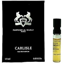 Amazon | パルファム ドゥ マルリー 香水 PARFUMS de MARLY カーライル 