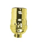 Socket Keyless Brass by Orrco