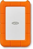 ラシー ポータブルHDD ハードディスク 5TB Rugged Mini USB3.0 Mac/iPad/Windows対応 [ 耐落下性 耐衝撃性 耐雨性 ] 外付けHDD STJJ5000400 [並行輸入品]
