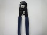 スカイニー モジュラープラグ 圧着工具 HT-2096C 【RJ-11 RJ-12用】