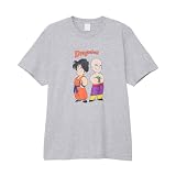 スモール・プラネット(Small Planet) ドラゴンボール Tシャツ ヤムチャ＆天津飯 ＸＬ サイズ