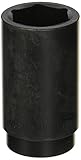 Williams 14M-634 1/2-Inch Drive 6 Point Deep Impact Socket, 34mm [並行輸入品]