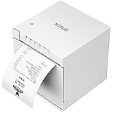 エプソン レシートプリンター TM-m30III-H スタンダードモデル/ホワイト TM303H621W