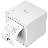 Amazon.co.jp: エプソン レシートプリンター TM-m30 ll [TM302H613W 
