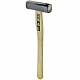 金賞藤元 八角玄能 尺2(360mm)柄付 375g