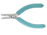 Erem 50788 U-Shaped Radial Forming Plier for Passive Components, 4-3/4 Length, 0.905 Jaw Length by A