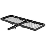ヒッチキャリア ヒッチカーゴ CURT製 18109 折り畳み可 2インチ/50.8mm 正規品 メーカー保証付