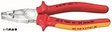 【KNIPEX／クニペックス】　絶縁ペンチ ［型番:0106-190]