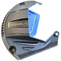 カタクリ Carbon フロントキャリパーダクト Mat ZX-25R(20-) | System