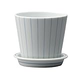 esテーブルポット ストライプB
