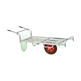 ハラックス コン助　一輪車　ストッパー伸縮タイプ （CN-65D）