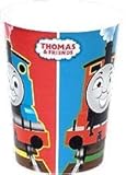 Thomas the Tank Plastic Cup by Hallmark [並行輸入品]