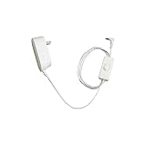 ART WORK STUDIO LED bar AC adapter (LEDバー専用アダプター) TK-2090 (ホワイト)