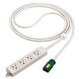 パナソニック(Panasonic) ハーネス用OAタップ キャブタイヤケーブル付 3M グレー WFA6534HG