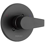 DELTA FAUCET PTT14019-BL バルブキット トリムのみ マットブラック