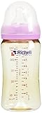 リッチェル Richell 広口PPSUほ乳びん 260ml