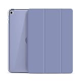 【ガラスフィルムセット】iPad ケース 第10世代 第9世代 ガラスフィルム付き カバー Air5 Air 2 mini6 2022 ipadケース 2017 2018 第8世代 第7世代 第6 第5 第3世代 10.9インチ 10.2インチ 9.7インチ おしゃれ 軽量 (iPad6/iPad5/Air2/Air1兼用9.7inch, アッシュパープル)