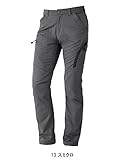 ストレッチ軽量カーゴパンツ G-465 L