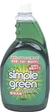 ＫＤＳ　シンプルグリーン１Ｌ詰替ボトル　2744783　SGN1L
