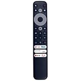 Azwok RC902V FAR1 IR リモコン 交換用 TCL TV 43C635 65C835 75C835 55C835 75C635 65C635 55C635 50C635 85P735 75P735 65P735 55P73 555 50P735 43P735 75X925 65X925 98C735 85C735 75C735 65C735 55C735 RM-RC902V FAR1-TL019