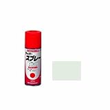 ロックペイント ラッカースプレー ブルーイングホワイト 300ml H62-0814-300ml 【まとめ買い6本セット】