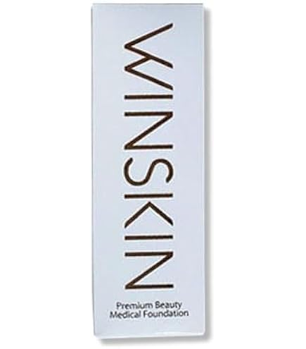 Amazon | WINSKIN ファンデーション (26g) & クリーム (22g) | ノー