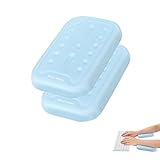 UnivoColors キーボード/マウス リストレスト ２個セット アームレスト 手首＆肘置き 人間工学デザイン 疲労低減 柔らかい素材 