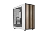 Fractal Design North XL Chalk White TG Clear PCケース FD-C-NOR1X-04 CS8752