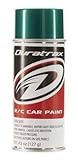 Duratrax PC266 Polycarb Spray Vehicle Paint, 4.5 oz, Metallic Green [並行輸入品]
