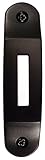 NICOR Lighting DBBK Designer Button, Black [並行輸入品]