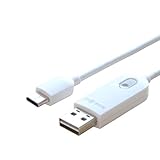 ミヨシ MCO 充電オフタイマー付き USBケーブル Type-Cコネクタタイプ STI-C1...