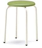 アイリスチトセ スツール CRS-42P  緑 CRS42PGR