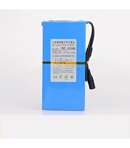 Amazon | FREEDOH 48V電動自転車リチウムイオンバッテリー 8.8AH