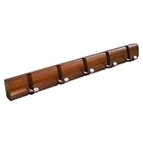 クリエイティブ木製フック/ Foldingコートon the Wall / door-backフック/壁コーティングrack-g