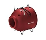 アルミ蚊取り豚 レッド FES-087-RD